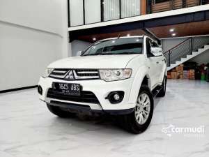 Jual bekas 2013 Mitsubishi Pajero Sport 2.5 Exceed SUV KM 79 Rb formula,lokasi di Jawa Timur
