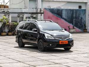 Jual bekas 2013 Nissan Grand Livina 1.5 XV MPV,lokasi di DKI Jakarta