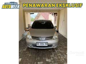 Jual bekas 2013 Nissan Grand Livina 1.5 SV MPV Manual,lokasi di Yogyakarta