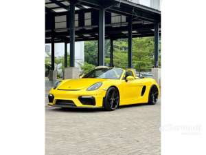 Jual bekas 2013 Porsche Boxster 2.7 Convertible 981Faktur 2014 Odo 20 Rbuan TERMURAH,lokasi di DKI Jakarta