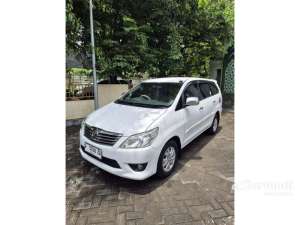 Jual bekas 2013 Toyota Kijang Innova 2.5 G MPV DiseL Manual wonoayu,lokasi di Jawa Timur