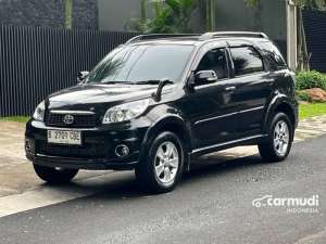 Jual bekas 2013 Toyota Rush 1.5 G SUV AT - GRESS RAWATAN, NO PR SIAP PAKAI, CASH n KREDIT TDP Hanya 11 Juta - LOW PRICE,lokasi di DKI Jakarta