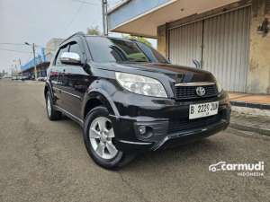 Jual bekas 2013 Toyota Rush 1.5 TRD Sportivo SUV KM Low 80RB RECORD,lokasi di Jawa Barat