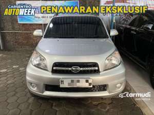 Jual bekas 2014 Daihatsu Terios 1.5 TS Extra SUV,lokasi di Jawa Tengah
