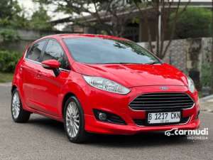 Jual bekas 2014 Ford Fiesta 1.0 Ecoboost Hatchback - LOW KM - PAJAK PANJANG - SIAP PAKAI,lokasi di Banten