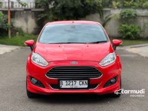 Jual bekas 2014 Ford Fiesta 1.0 Ecoboost Hatchback,lokasi di DKI Jakarta