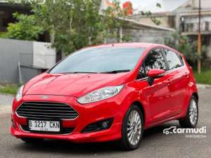 Jual bekas 2014 Ford Fiesta 1.0 Ecoboost Hatchback - LOW KM BANGET - Tdp hanya 20jt - TERMURAH,lokasi di DKI Jakarta