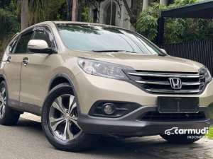 Jual bekas 2014 Honda CR-V 2.4 SUV AT - GRESSS RAWATAN, NO PR CASH n KREDIT TDP Hanya 5 Juta - LOW PRICE,lokasi di DKI Jakarta