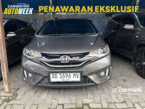 Jual bekas 2014 Honda Jazz 1.5 RS Hatchback Matic Warna Favorit,lokasi di Yogyakarta