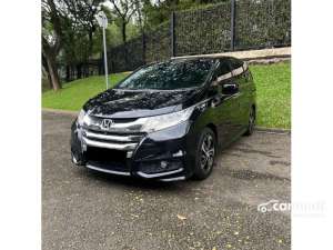 Jual bekas 2014 Honda Odyssey 2.4 Prestige MPV,lokasi di DKI Jakarta
