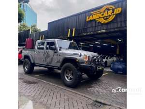 Jual bekas 2014 Jeep Wrangler 3.6 Brute Dual Cab SUV,lokasi di DKI Jakarta