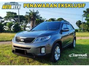 Jual bekas 2014 KIA Sorento 2.2 Diesel SUV,lokasi di Jawa Tengah