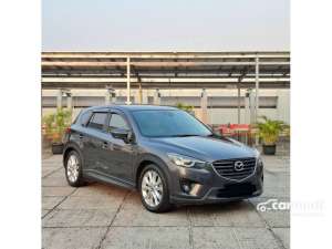 Jual bekas 2014 Mazda CX-5 2.5 Grand Touring SUV,lokasi di DKI Jakarta