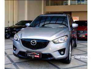 Jual bekas 2014 Mazda CX-5 2.5 Grand Touring SUV Sunroof BOSE Audio,lokasi di Jawa Timur