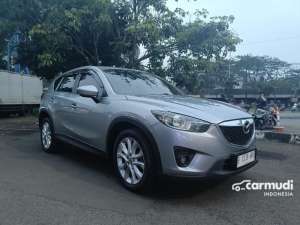 Jual bekas 2014 Mazda CX-5 2.5 Grand Touring SUV,lokasi di DKI Jakarta