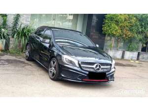 Jual bekas 2014 Mercedes-Benz A250 2.0 Sport Hatchback - Kondisi Istimewa Siap Pakai,lokasi di DKI Jakarta