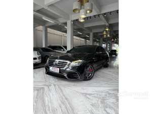 Jual bekas 2014 Mercedes-Benz S400L 3.0 Exclusive CBU Sedan,lokasi di DKI Jakarta