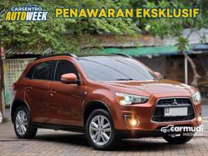 Jual bekas 2014 Mitsubishi Outlander Sport 2.0 PX SUV,lokasi di Jawa Tengah
