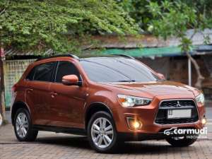 Jual bekas 2014 Mitsubishi Outlander Sport 2.0 PX SUV FACELIFT ISTIMEWA,lokasi di Jawa Tengah