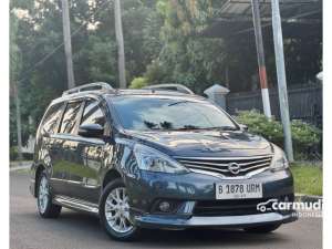 Jual bekas 2014 Nissan Grand Livina 1.5 Highway Star MPV AT - MOBIL GRESS ISTIMEWA, LOW KILOMETER, CASH n KREDIT - LOW PRICE,lokasi di DKI Jakarta
