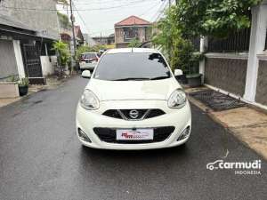 Jual bekas 2014 Nissan March 1.5 Hatchback Dp 10 Juta,lokasi di DKI Jakarta