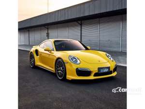Jual bekas 2014 Porsche 911 3.8 Carrera S Coupe Yellow on Black, Hub Kevin 0852 1399 2219,lokasi di DKI Jakarta