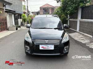 Jual bekas 2014 Suzuki Ertiga 1.4 GX MPV Dp 7 Juta,lokasi di Banten