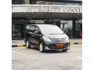Jual bekas 2014 Toyota Alphard 2.4 G MPV,lokasi di DKI Jakarta