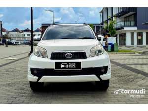 Jual bekas 2014 Toyota Rush 1.5 S SUV,lokasi di Banten