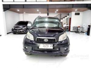 Jual bekas 2014 Toyota Rush 1.5 TRD Sportivo SUV Manual,lokasi di Jawa Timur