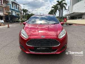 Jual bekas 2015 Ford Fiesta 1.5 Sport Hatchback,lokasi di DKI Jakarta