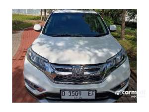 Jual bekas 2015 Honda CR-V 2,4 Prestige SUV AT,lokasi di Jawa Barat