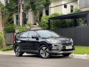 Jual bekas 2015 Honda CR-V 2.4 Prestige SUV AT - MOBIL RAWATAN GRESS, NO PR SIAP PAKAI, CASH N KREDIT TDP Hanya 5 Juta - LOW PRICE,lokasi di DKI Jakarta
