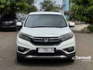 Jual bekas 2015 Honda CR-V 2.4 SUV,lokasi di DKI Jakarta
