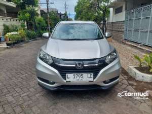 Jual bekas 2015 Honda HR-V 1.5 E SUV MATIC HARGA TERMURAH,lokasi di Jawa Timur