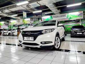 Jual bekas 2015 Honda HR-V 1.5 E SUV KM 53 RB formula,lokasi di Jawa Timur