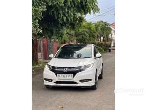 Jual bekas 2015 Honda HR-V 1.8 Prestige SUV,lokasi di DKI Jakarta