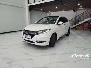 Jual bekas 2015 Honda HR-V 1.8 Prestige SUV KM 40 RB Tangan pertama formula,lokasi di Jawa Timur