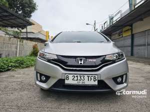 Jual bekas 2015 Honda Jazz 1.5 RS Hatchback,lokasi di DKI Jakarta