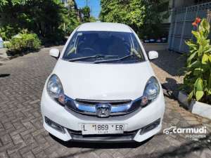 Jual bekas 2015 Honda Mobilio 1.5 E Prestige MPV MATIC,lokasi di Jawa Timur