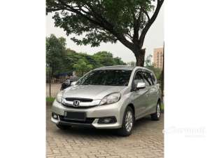 Jual bekas 2015 Honda Mobilio 1.5 E Prestige MPV,lokasi di DKI Jakarta