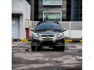 Jual bekas 2015 Honda Mobilio 1.5 E Prestige MPV KM DIJAMIN ASLI DAN MOBIL DIJAMIN BERGARANSI,lokasi di Jawa Barat