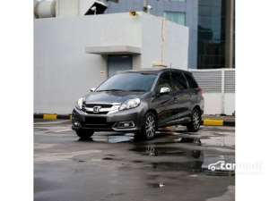 Jual bekas 2015 Honda Mobilio 1.5 E MPV TDP MULAI 5JT GARANSI BEBAS LAKA DAN BANJIR, UNIT SIAP PAKAI,lokasi di DKI Jakarta