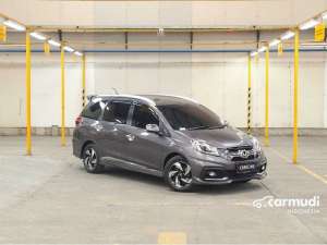 Jual bekas 2015 Honda Mobilio 1.5 RS MPVJAMINAN MUTU,lokasi di Jawa Barat