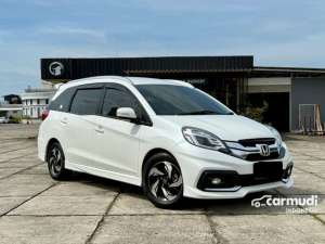 Jual bekas 2015 Honda Mobilio 1.5 RS MPV,lokasi di DKI Jakarta