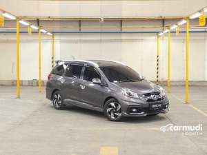 Jual bekas 2015 Honda Mobilio RS MPV,lokasi di Banten