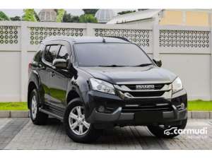 Jual bekas 2015 Isuzu MU-X 2.5 SUV,lokasi di Banten