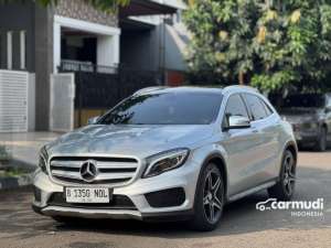 Jual bekas 2015 Mercedes-Benz GLA200 1.6 AMG SUV - LOW KM, Eksterior yang Sporty dan Interior yang Mewah - Tdp hanya 3jt - TERMURAH,lokasi di DKI Jakarta