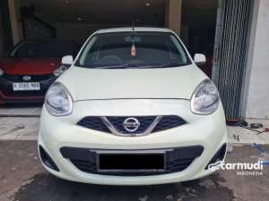 Jual bekas 2015 Nissan March 1.2 Hatchback CICILAN 2 JUTA-AN,lokasi di DKI Jakarta