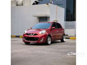 Jual bekas 2015 Nissan March 1.2 XS Hatchback TDP MULAI 5JT GARANSI BEBAS LAKA DAN BANJIR, UNIT SIAP PAKAI,lokasi di DKI Jakarta